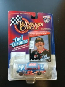 1998 Winner's Circle Quality Care #88 Dale Jarrett 1:64 Scale 1956 Ford Fairlane - Picture 1 of 3