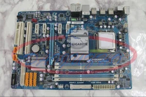 1PC Used Gigabyte GA-EP45T-UD3LR ATX LGA775 DDR3 Desktop Motherboard Intel P45 - Picture 1 of 1