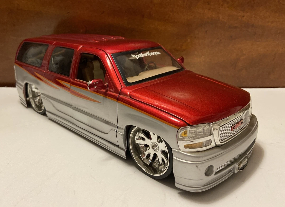 Jada Toys GMC 1:18 Scale Diecast Cars, Trucks & Vans for sale | eBay