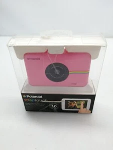 Polaroid-Schnappschuss-Sofortdruck-Digitalkamera mit LCD-Display - Rosa - Bild 1 von 7