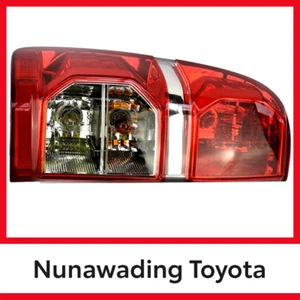 Genuine Toyota Hilux Left Hand Tail Light Lamp Assembly 07/2011 - 09/2016 - Picture 1 of 5