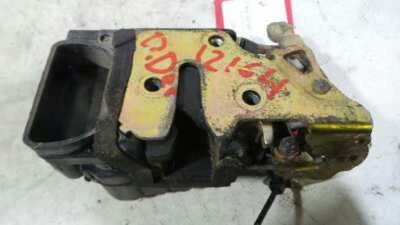 serratura porta anteriore destra per DAEWOO LANOS 1.4 CAT 1997 1258507 - Imagem 1 de 3