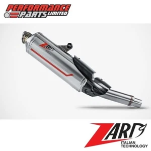 Yamaha Tenere 700 2022 Zard Edelstahl/Carbon Slipper Rennauspuff Schalldämpfer - Bild 1 von 12