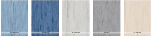 Pavimento in PVC omogeneo Floor - Rotolo h. 200cm - Taglio a misura - € 31,00mq - Foto 1 di 6