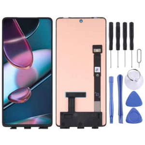 Original OLED LCD Screen & Digitizer Full Assembly for Motorola Edge X30 - Picture 1 of 8