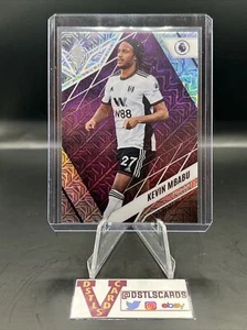 22/23 Chronicles Phoenix Premier League - KEVIN MBABU PÚRPURA MOJO #242 Fulham - Imagen 1 de 3