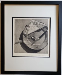 NONA HERSHEY Associated American Artists Pencil SIGNED Aquatint Ltd. Edition AAA - Picture 1 of 9