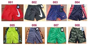 Nike Athletes Sport Shorts Kids Size 2T,3T,4,5,6,7 MSRP $20.00-24.0-28.00.-32.00 - Picture 1 of 22