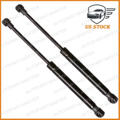 2x Rear Trunk Liftgate Lift Supports For Audi A3 S4 A4 A4 Quattro 1998-2002 6526 - Image 1 of 4