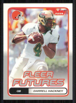 2006 Fleer Silver #125 Darrell Hackney - Image 1 of 2