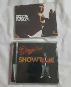 Dizzee Rascal 2 New 2003/4Two Cds Showtime I Luv U Grime Rap hiphop Fast US Ship - Bild 1 von 10