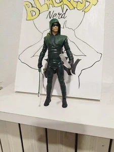 DC Multiverse Arrow TV Show Arrowerse Wave Loose Mattel - Foto 1 di 3