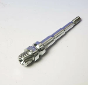 Campagnolo C-Record Bicycle Pedal Left Axle Spindle 9/16" Threading NOS Left - Picture 1 of 6