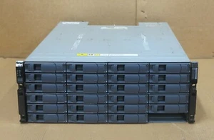 NetApp DS4243 NAJ-0801 Array 46TB 23x 2TB HDD X306A-R5 2x Controllers 4x PSU - Picture 1 of 6