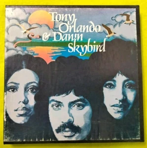 Skybird by Tony Orlando & Dawn (Reel To Reel Tape, 1975, Arista)[1R1 6457] OOP - Foto 1 di 6