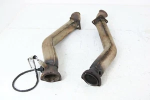 Juego de 2 tubos de escape derecho e izquierdo AGA para Audi A8 D2 4.2 - Imagen 1 de 7