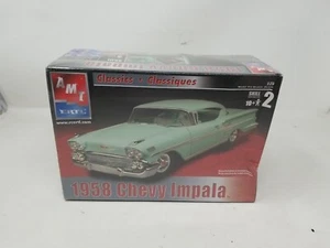 AMT ERTL 1958 CHEVY IMPALA #31760 Model 1:25 t - Picture 1 of 5