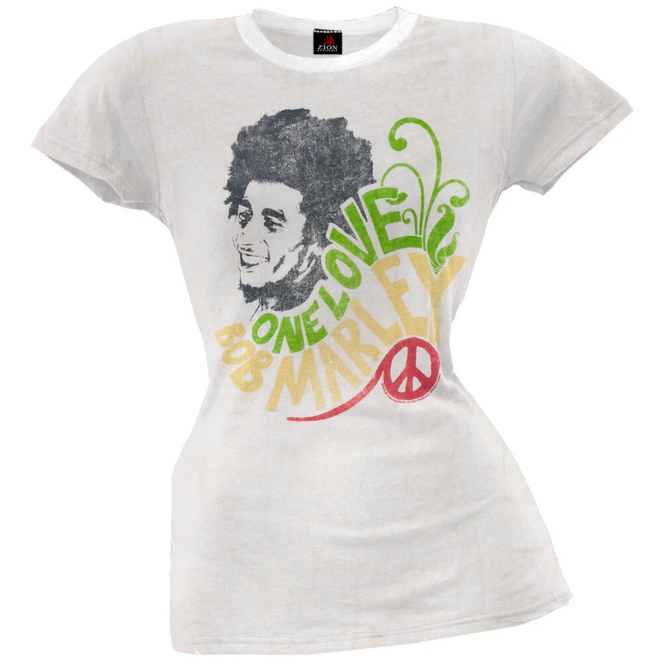 Bob Marley  -  Noogies Juniors T-Shirt - Image 1 of 1