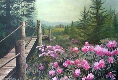 Misty Summer Day de Larry Dodson Foto 1 de 4