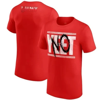 KIDZTRENDZ Sommer Kinder Unisex Erwachsene Jey Uso Yeet WWE 3D bedruckte T-Shirts Tops Trend NEU