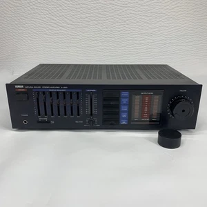 Yamaha Natural Sound Verstärker A-28D eingebauter Equalizer A+B Kanäle LESEN - Bild 1 von 18