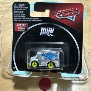 Disney Pixar Cars Movie Mini Racers (2017) Dr. Damage!!! - Picture 1 of 2