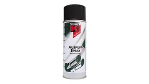Auto-K Auspuff-Spray hitzebeständig bis 650° schwarz (400ml) - Bild 1 von 1