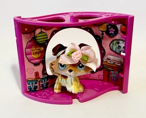 Littlest Pet Shop Portable Pets:  #58 Collie - Picture 1 of 8