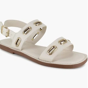 Splendidi sandali donna Lais ovale con occhielli 8,5 - Foto 1 di 7