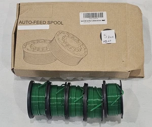 5 Pack Replacement Trimmer Line Spool 5Pack for Black & Decker SF-080-BKP - Bild 1 von 5