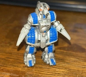 MOGUERA BANDAI GASHAPON HG 2" Godzilla Mini Figure VTG Hyper ROBOT ARMS - Picture 1 of 6