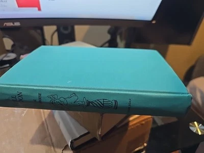 “Full Moon” by P. G. Wodehouse First Edition (1st Ed, state) Illustrated 1947 - Image 1 of 2