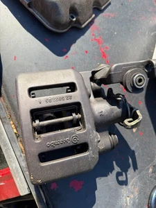 04 FERRARI 360 OEM LH DRIVER SIDE REAR BRAKE CALIPER - BREMBO - Picture 1 of 2