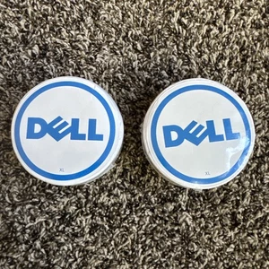 (2) Dell XL Mystery T-shirts - Picture 1 of 8