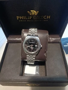 orologio philip watch uomo swiss made Mint vintage epoca  - Foto 1 di 4