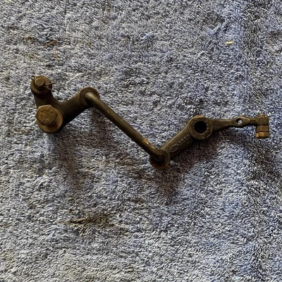 Enlace completo del pedal de freno trasero BMW R50 R60 R69 R50/2 R60/2 R69S  Foto 1 de 4