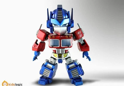 Kids Logic Transformers Mecha Nation MN-01 Optimus Prim RARE - Image 1 of 4