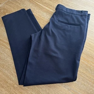 Mens A|X Armani Exchange Straight Navy Blue 100% Cotton 34x29 - Picture 1 of 7