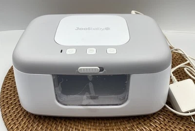 Joolbaby крошечные шишки протирка подогреватель и диспенсер светодиодный сменный свет работает - Изображение 1 из 4