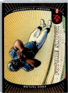 1998 Upper Deck UD3 #188 Fred Taylor - Picture 1 of 2