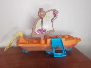 Fisher Price Little People Disney Princess MOANA Parade Schwimmboot - Bild 1 von 10