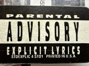 1994 PROMO BIOHAZARD STATE OF THE WORLD ADRESS RARE HARDCORE CASSETTE 4-45595-A - Picture 1 of 5