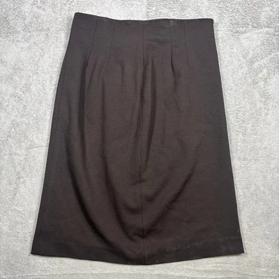 Cynthia Steffe Brown Pencil Skirt Size 4 - Image 1 of 4