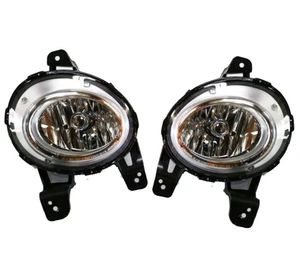 Hyundai OEM Front Fog Lamp Set – LH 922013L500 & RH 922023L500 - Bild 1 von 1