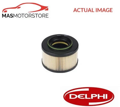 ENGINE FUEL FILTER DELPHI HDF607 FOR CHRYSLER VOYAGER IV 2.5 CRD,2.8 CRD - Image 1 of 4