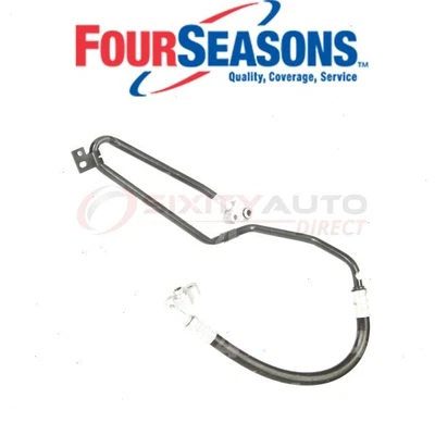 Four Seasons AC Refrigerant Discharge Hose for 2003-2004 Honda Pilot - ah Foto 1 de 4