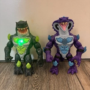 Beast Lab Stealth Strike Reptile Cobra Snake & Shark Beast Creator Experiment - Bild 1 von 7