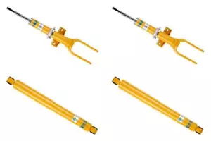 4x BILSTEIN B6 Shock Absorber for VW Amarok 2HA 2HB S1B S6B S7A S7B 2H _ Bed / - Picture 1 of 1