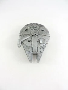 MILLENNIUM FALCON Sammler Uhrengehäuse STAR WARS Uhr 1997 Hope Industries - Bild 1 von 3