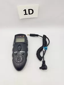 Promaster Multifunction IR Infrared Timer Remote intervalometer - Picture 1 of 7